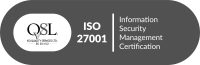 ISO certificate