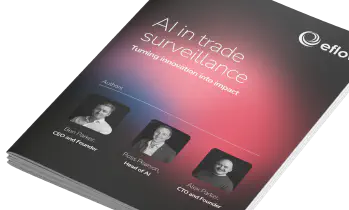 eflow launches PATH AI as trade surveillance enforcement surges to $1.8 billion