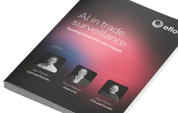 eflow launches PATH AI as trade surveillance enforcement surges to $1.8 billion