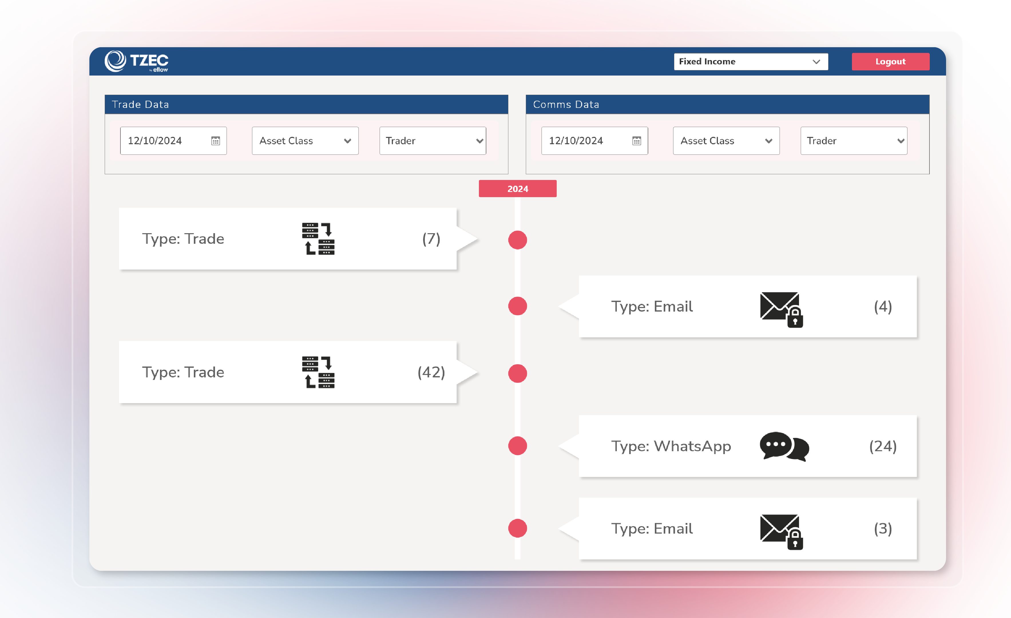 eflow expands TZEC platform with new eComms archiving and surveillance modules 