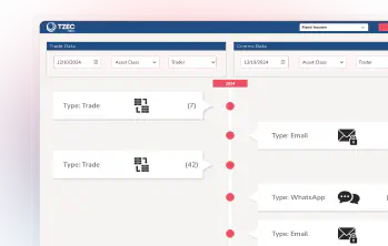 eflow expands TZEC platform with new eComms archiving and surveillance modules 