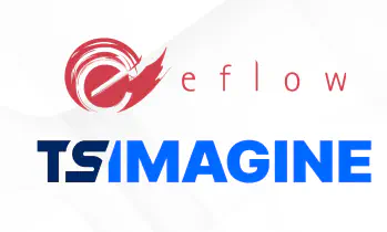 TS Imagine announces strategic partnership with eflow, bolstering regulatory compliance capabilities
