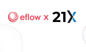 21X selects eflow's regulatory technology as it builds  Europe’s first fully regulated DLT exchange 