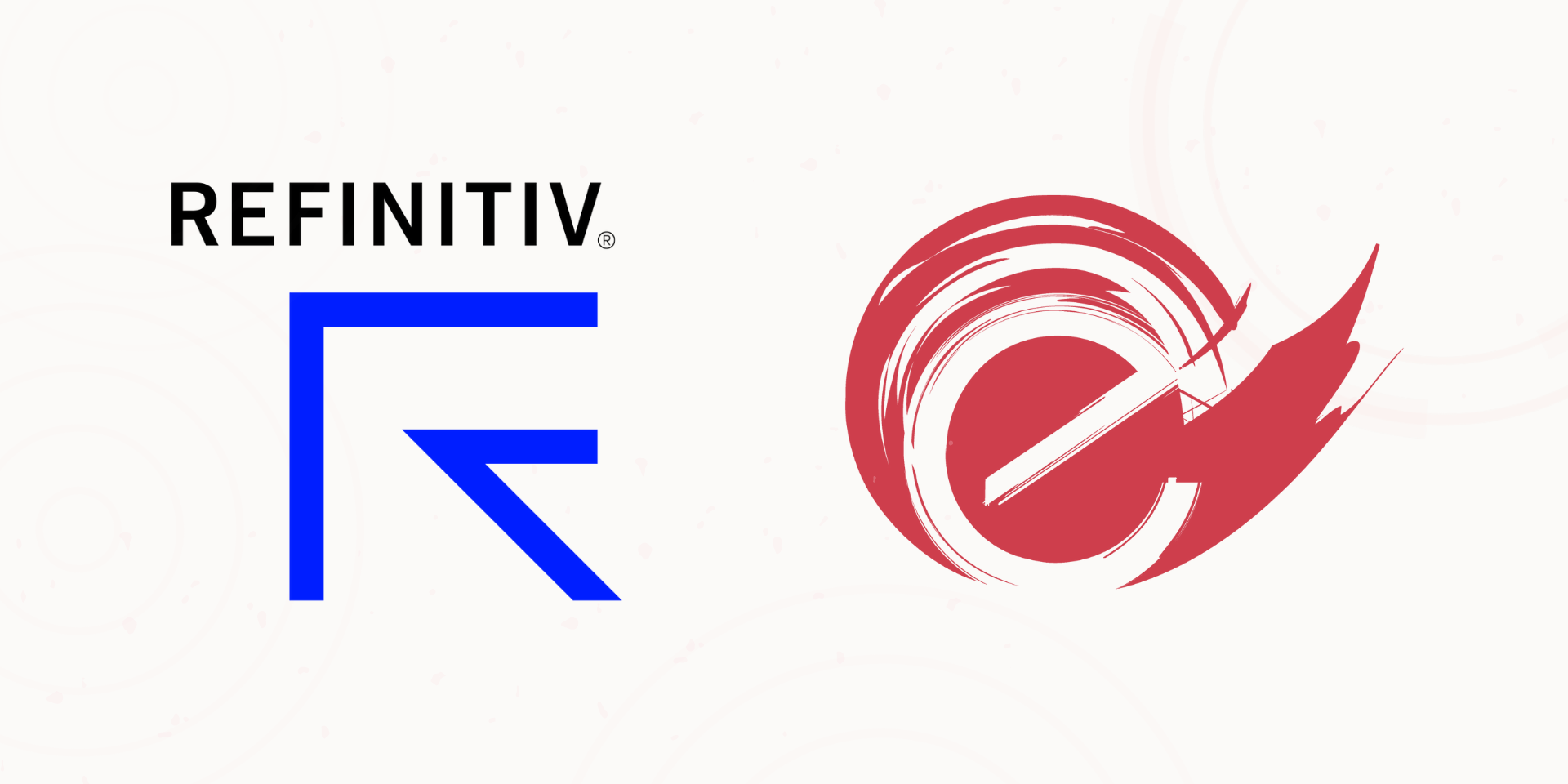 eflow and Refinitiv announce new market data service agreement