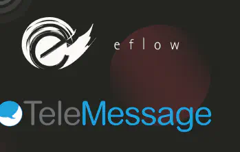 eflow Partners with TeleMessage to Enhance eComms Offering